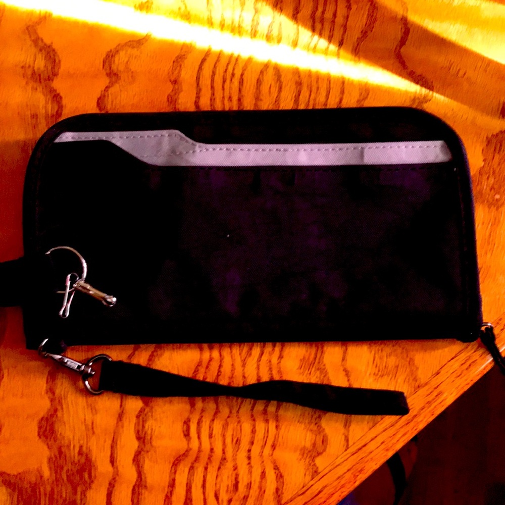 Zoppen Nylon wallet